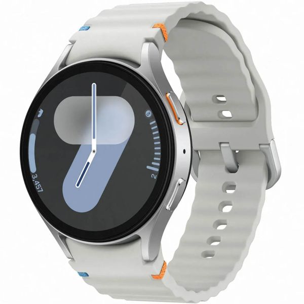 RELOJ SAMSUNG GALAXY WATCH7 44MM SM-L310NZSA SILVER SPORT SILVER BAND